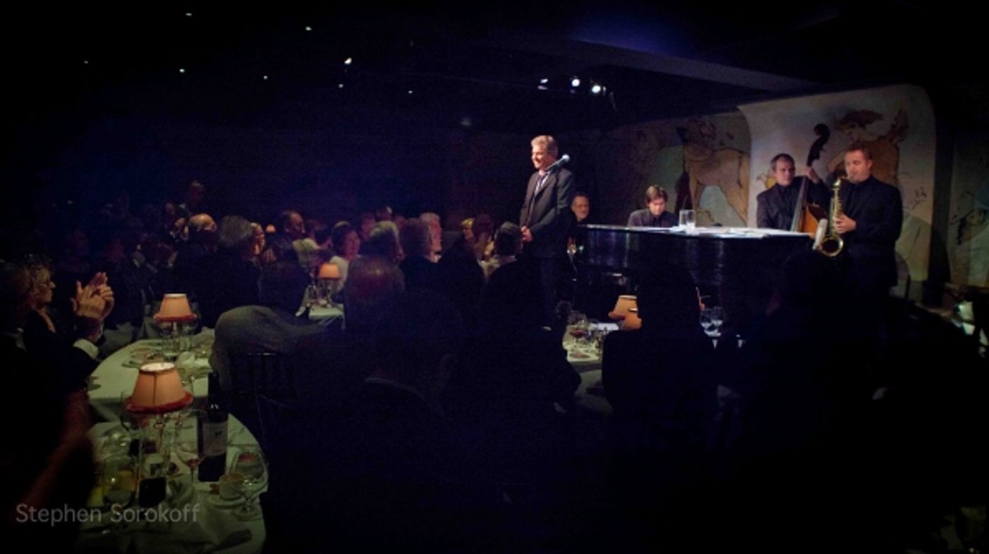 Photo Flash: Steve Tyrell Plays The Carlyle Photo Flash: Steve Tyrell Plays The Carlyle Image