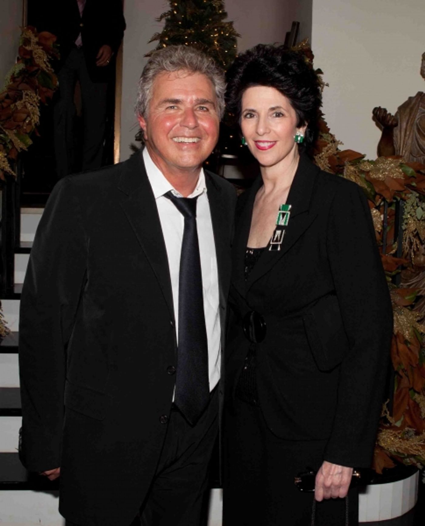 Photo Flash: Steve Tyrell Plays The Carlyle Photo Flash: Steve Tyrell Plays The Carlyle Image