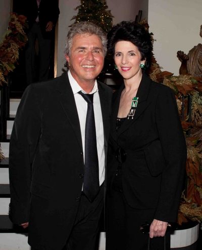 Steve Tyrell & Susan James Photo