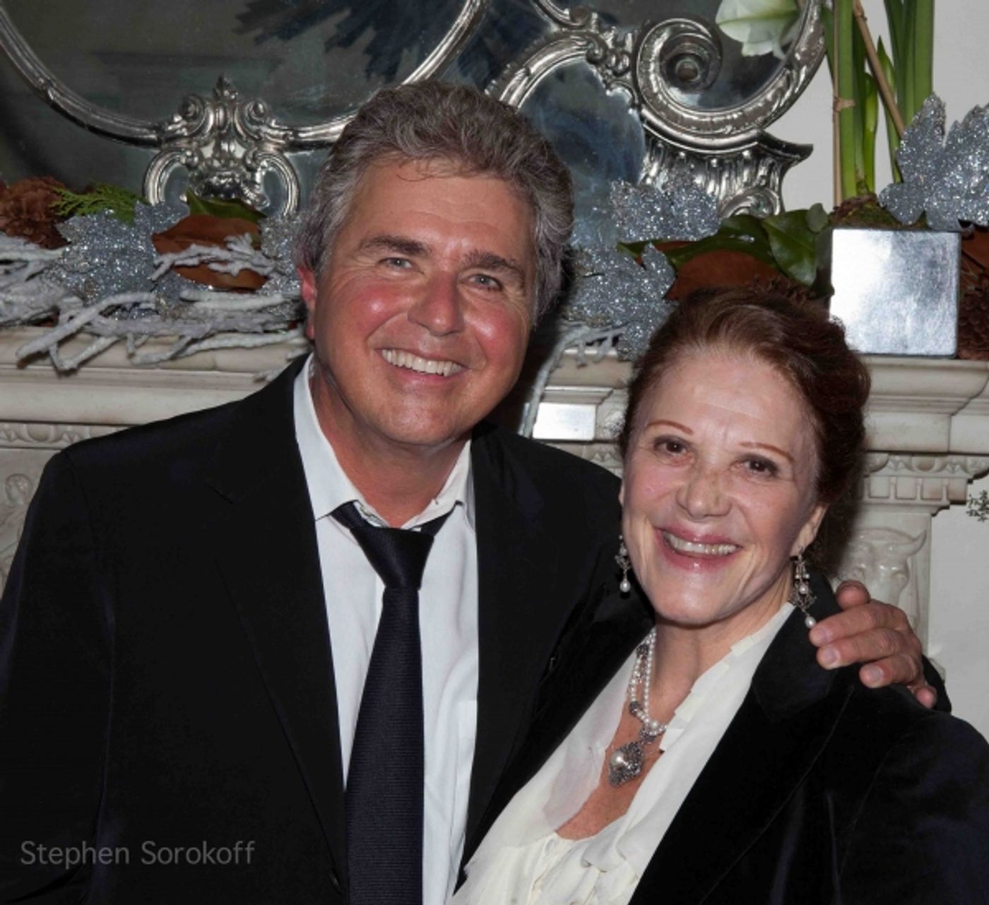 Photo Flash: Steve Tyrell  Plays The Carlyle  Image