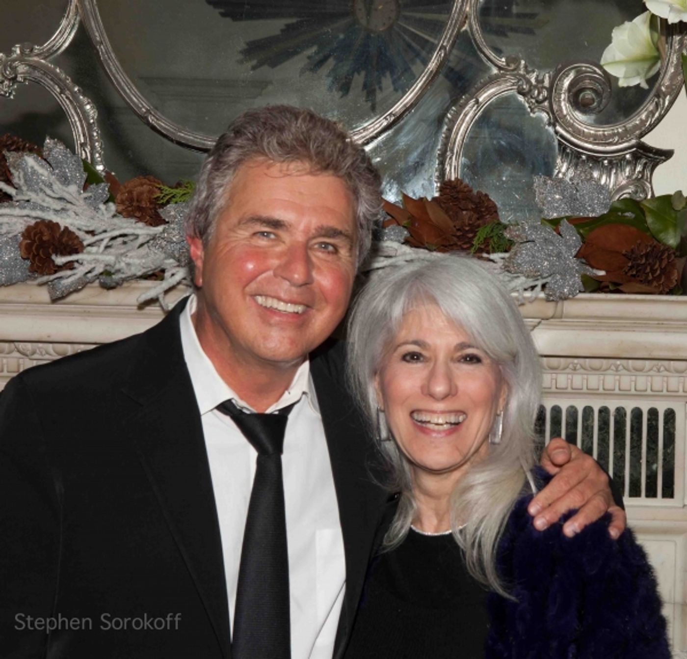 Photo Flash: Steve Tyrell  Plays The Carlyle  Image
