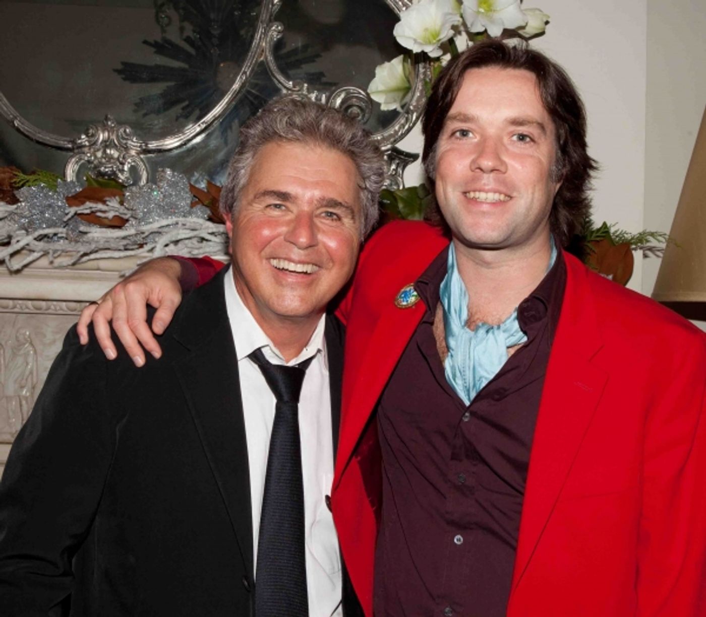 Photo Flash: Steve Tyrell Plays The Carlyle Photo Flash: Steve Tyrell Plays The Carlyle Image