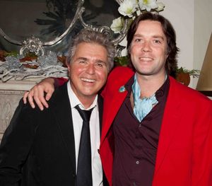 Steve Tyrell & Rufus Wainwright Photo