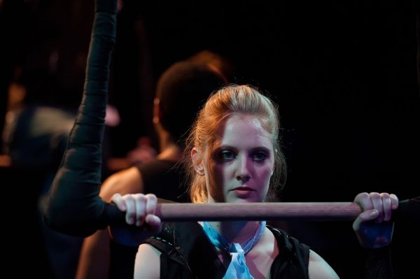 Photo Flash: Burning Coal Theatre Co's HENRY V  Image