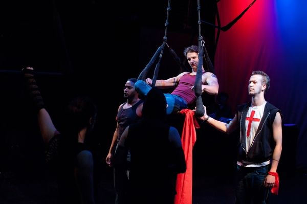 Photo Flash: Burning Coal Theatre Co's HENRY V  Image