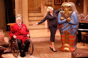 JIM BROCHU and CADY HUFFMAN @ BroadwayWorld JIM BROCHU and CADY HUFFMAN Photo