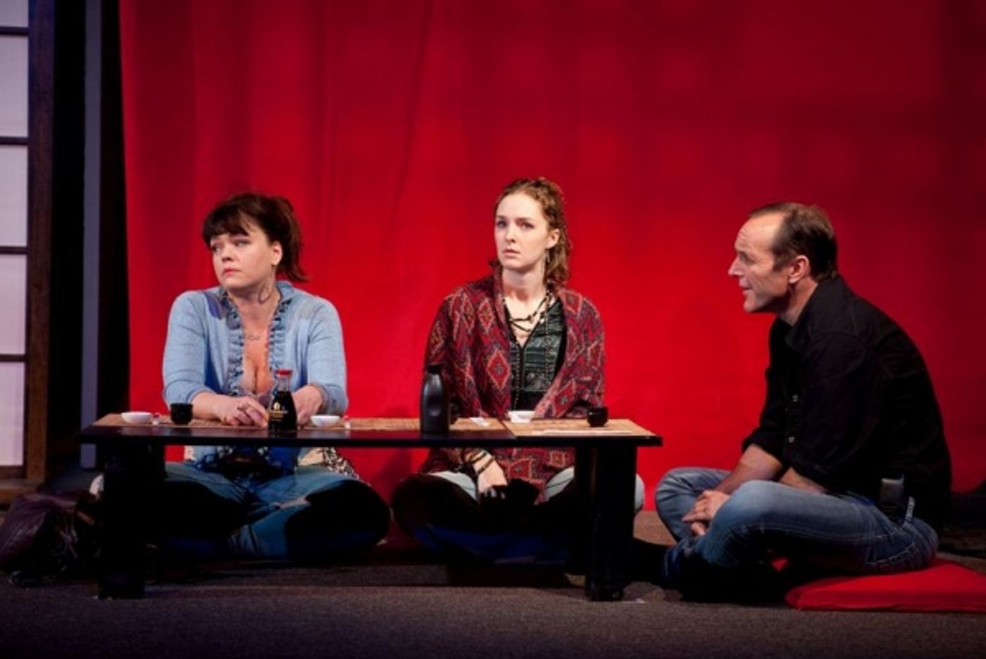 Photo Flash: First Look at Ethan Coen's HAPPY HOUR at Atlantic Theatre Company  Image