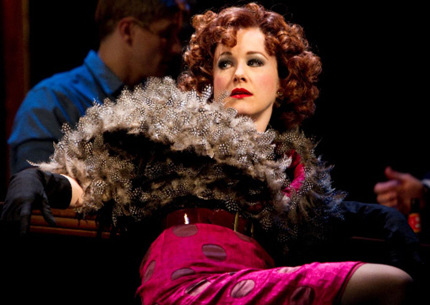 Exclusive InDepth InterView: Katie Finneran Talks I HATE MY TEENAGE DAUGHTER, COMPANY, Sondheim, PROMISES & More  Image