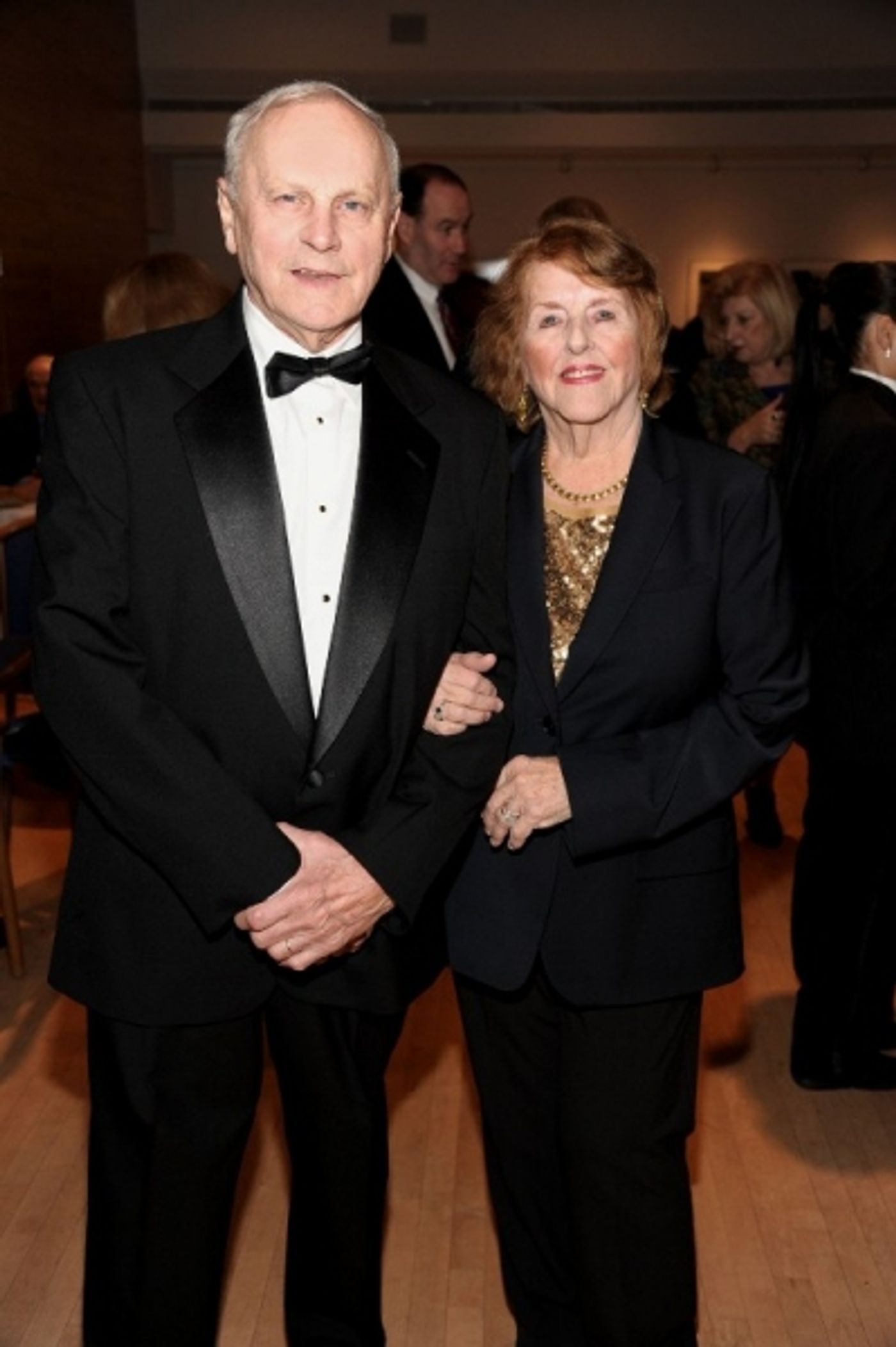 Photo Flash: The National Yiddish Theatre - Folksbiene's Annual Cabaret Dinner  Image