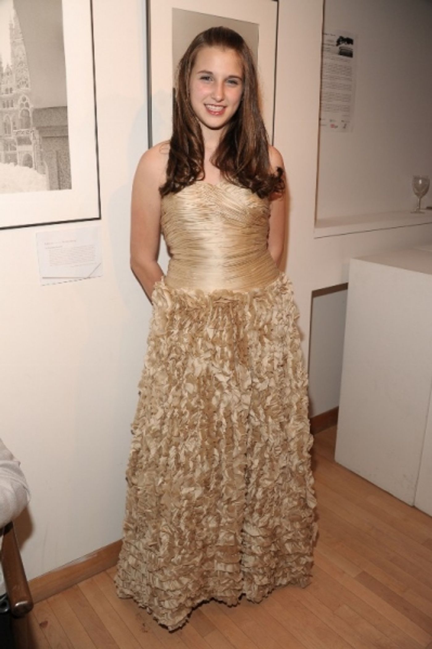 Photo Flash: The National Yiddish Theatre - Folksbiene's Annual Cabaret Dinner  Image