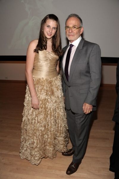 Leah Lane, Ron Rifkin Photo