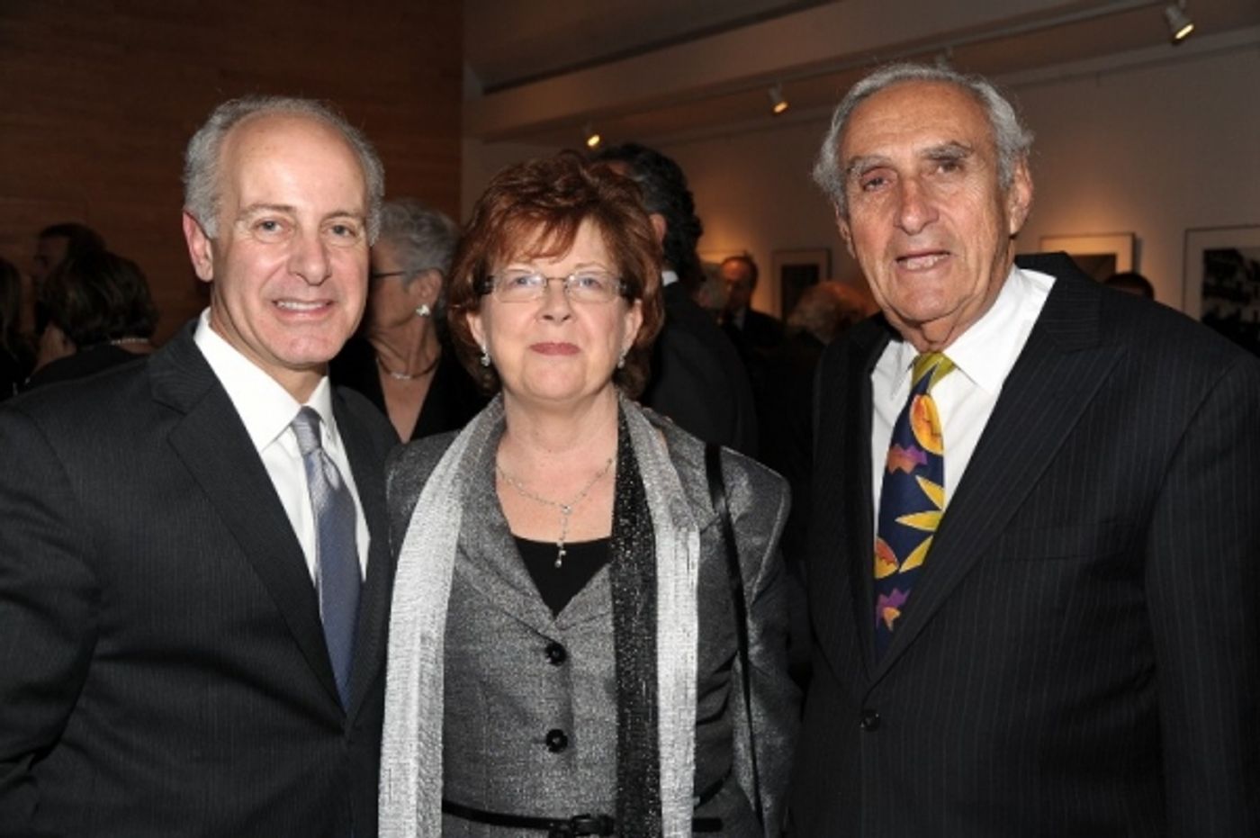 Photo Flash: The National Yiddish Theatre - Folksbiene's Annual Cabaret Dinner  Image