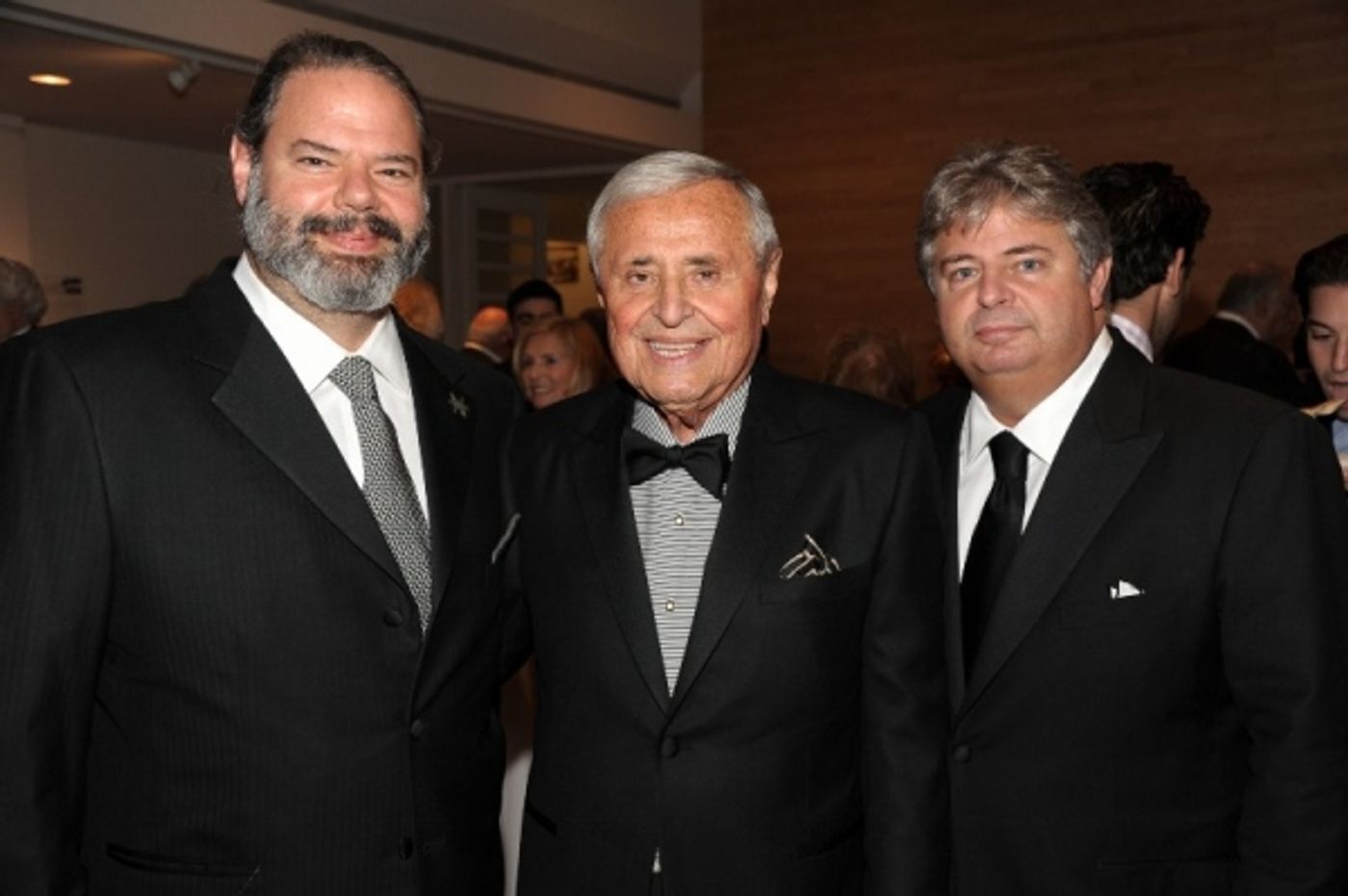 Photo Flash: The National Yiddish Theatre - Folksbiene's Annual Cabaret Dinner  Image