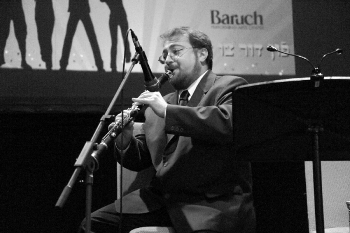 Photo Flash: The National Yiddish Theatre - Folksbiene's Annual Cabaret Dinner  Image