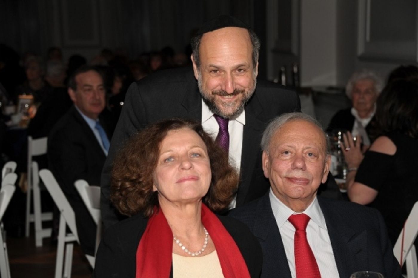 Photo Flash: The National Yiddish Theatre - Folksbiene's Annual Cabaret Dinner  Image