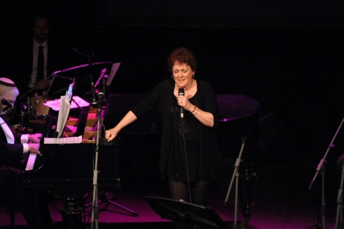 Judy Kaye at 