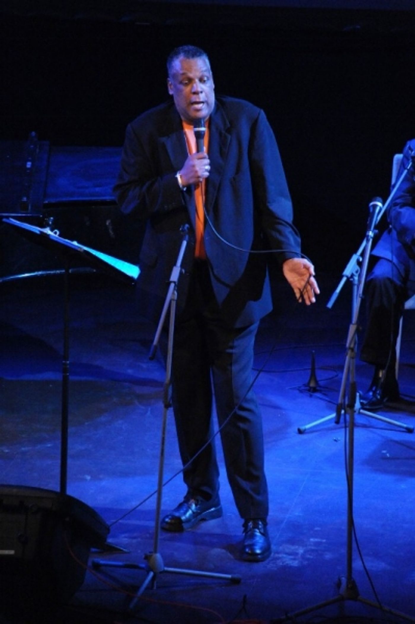 Photo Flash: The National Yiddish Theatre - Folksbiene's Annual Cabaret Dinner  Image