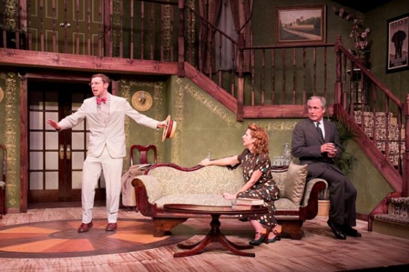 Photo Flash: TheatreWorks' PRESENT LAUGHTER  Image