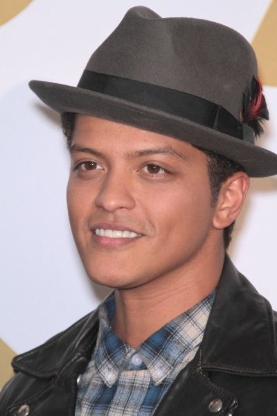 Bruno Mars Photo