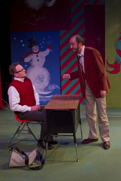 Photo Flash: A Very Phoenix Xmas 6: Our Goose is Cooked!  Image