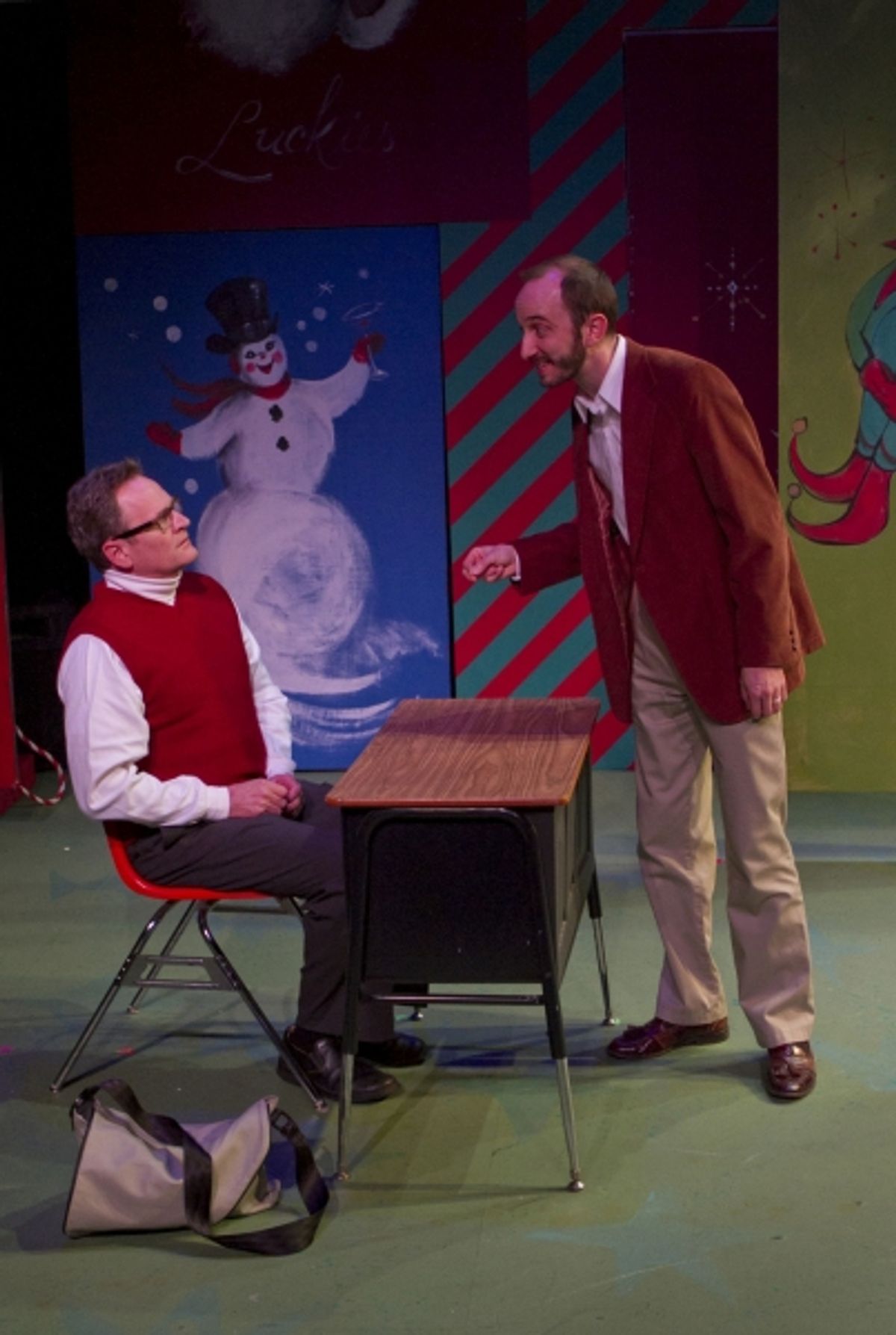 Gayle Steigerwald, Claire Wilcher, Carly Kincannon and Abby Gillan at 