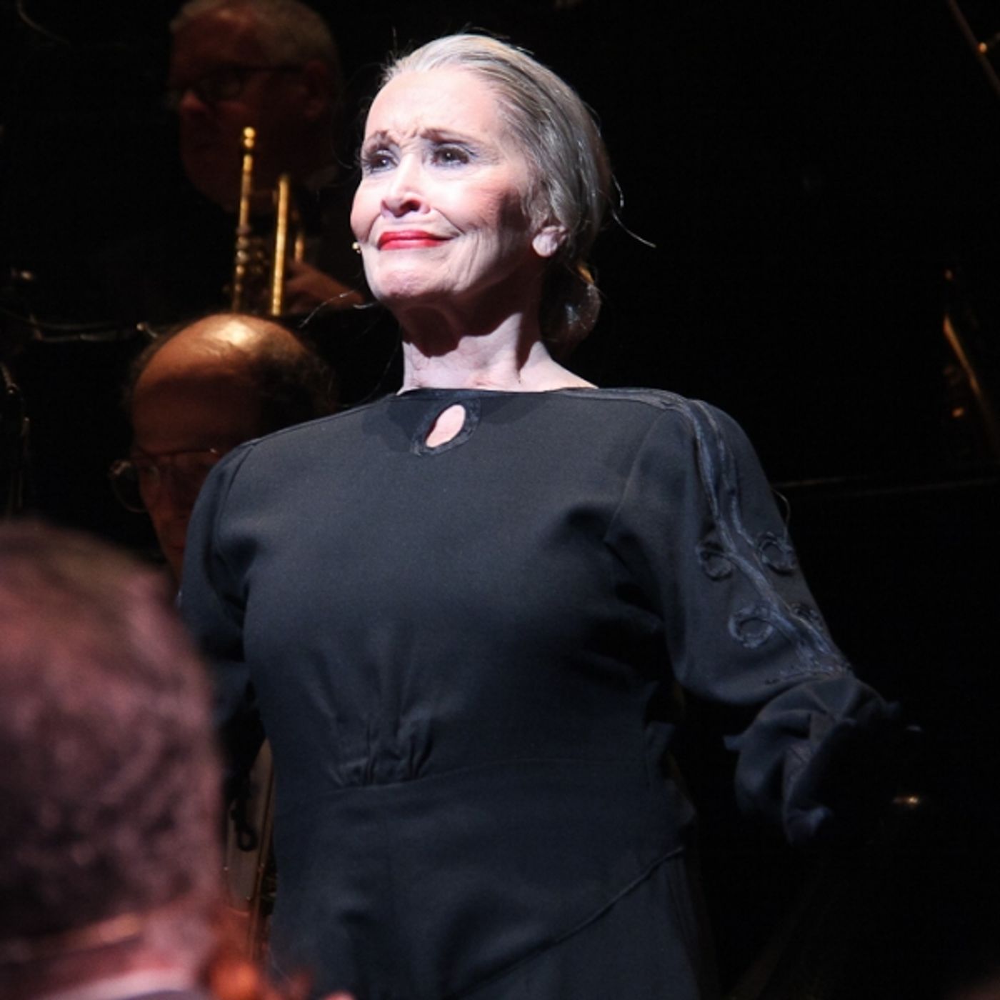 Photo Coverage: Chita Rivera & John Cullum Shine in THE VISIT Benefit - Curtain Call and After Party Shots!  Image