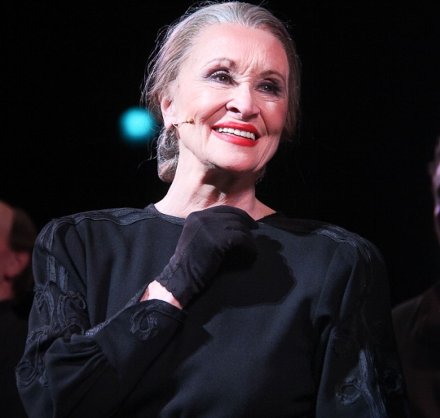 Photo Coverage: Chita Rivera & John Cullum Shine in THE VISIT Benefit - Curtain Call and After Party Shots!  Image