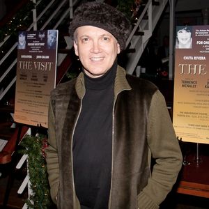 Charles Busch Photo