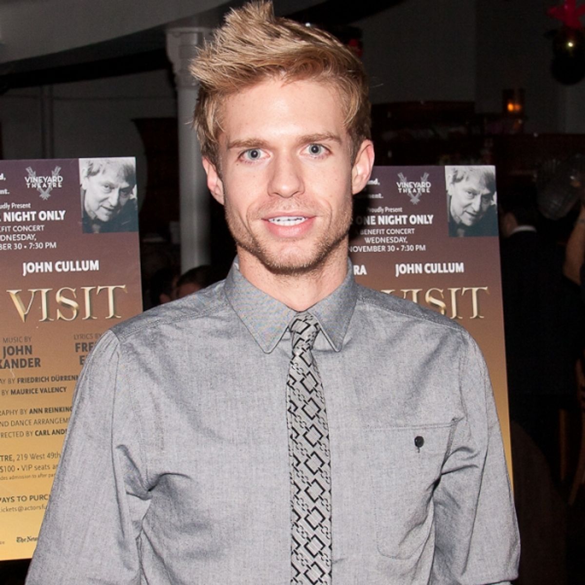 Hunter Ryan Herdlicka at 