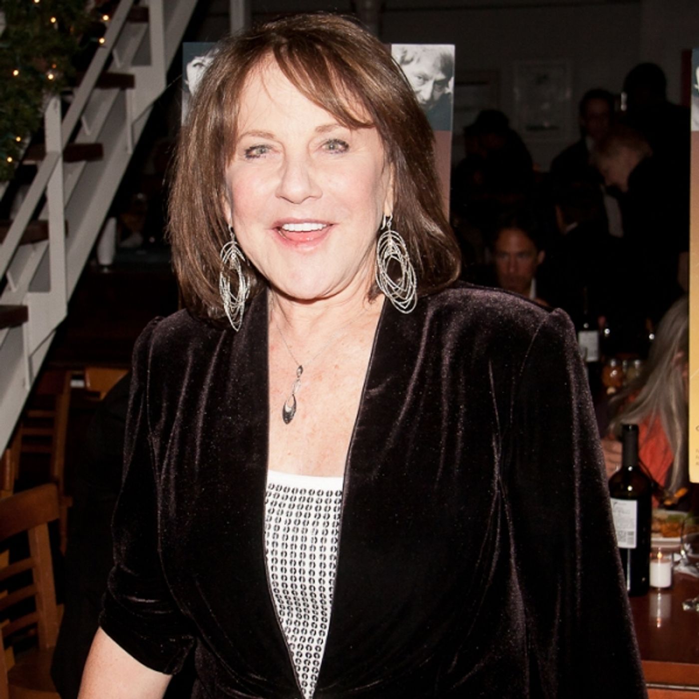 Photo Coverage: Chita Rivera & John Cullum Shine in THE VISIT Benefit - Curtain Call and After Party Shots!  Image