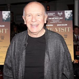 Terrence McNally Photo