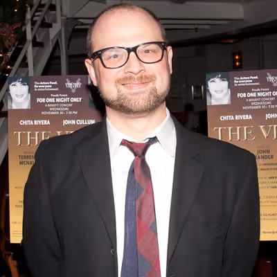 Director Carl Andress Photo