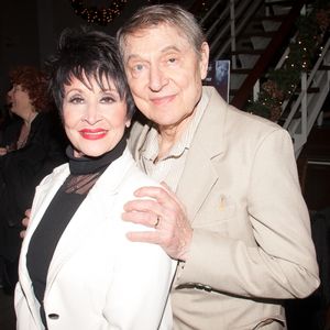 Chita Rivera and John Cullum Photo