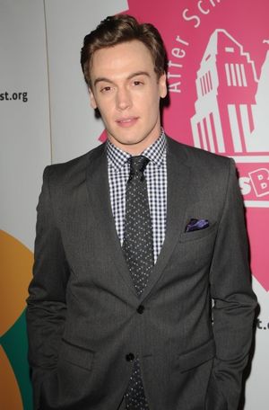 Eric Bergen @ BroadwayWorld Eric Bergen Photo