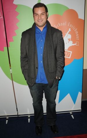Max Adler @ BroadwayWorld Max Adler Photo