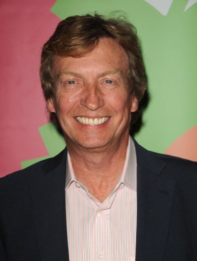 Nigel Lythgoe Photo