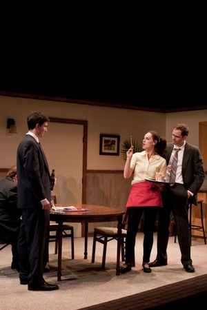 Jared Culverhouse, Jake Silbermann, Beth Wittig, Malcolm Madera Photo