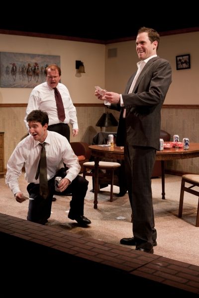 Jake Silbermann, Jared Culverhouse, and Malcolm Madera Photo