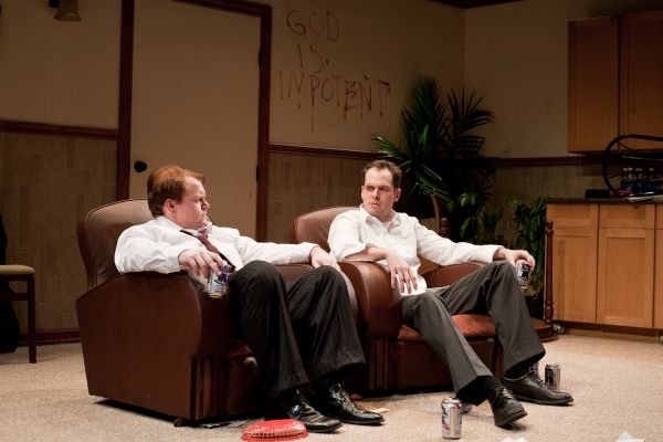 Photo Flash: Derby Day at Clurman Theatre  Image