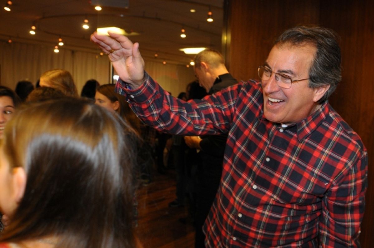 Kenny Ortega  at 