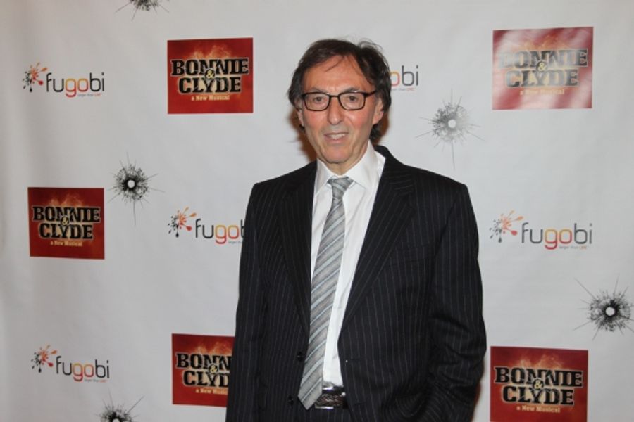 Photo Coverage: BONNIE & CLYDE Opening Night Party Image