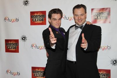 Justin Matthew Sargent and Tad Wilson Photo