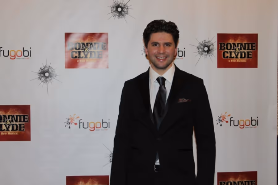 Photo Coverage: BONNIE & CLYDE Opening Night Party Image