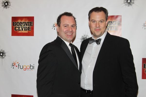 Daniel Cooney and Tad Wilson Photo