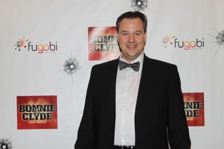 Photo Coverage: BONNIE & CLYDE Opening Night Party Image