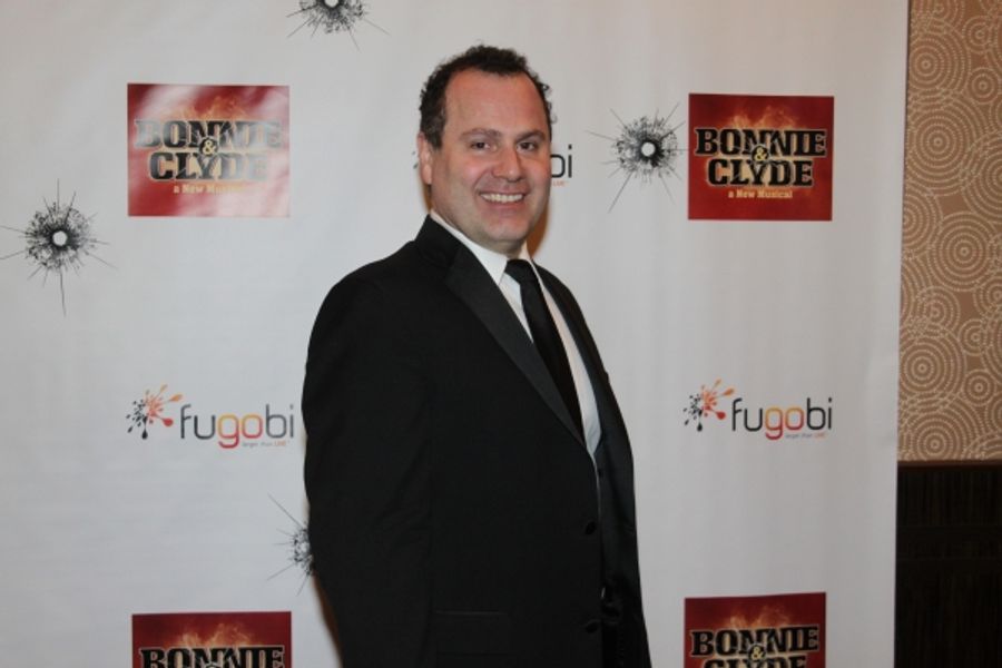 Photo Coverage: BONNIE & CLYDE Opening Night Party Image