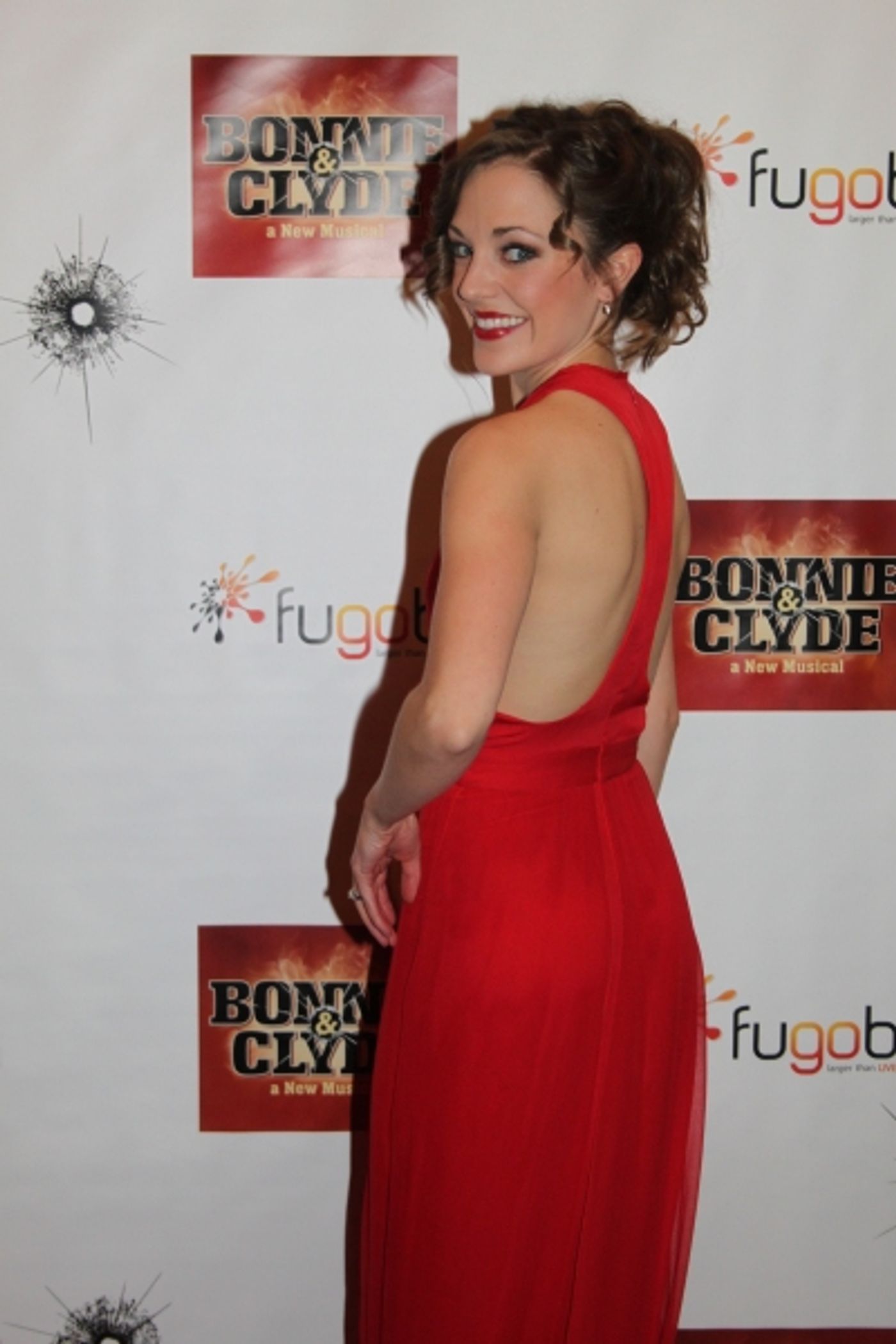 Photo Coverage: BONNIE & CLYDE Opening Night Party  Image