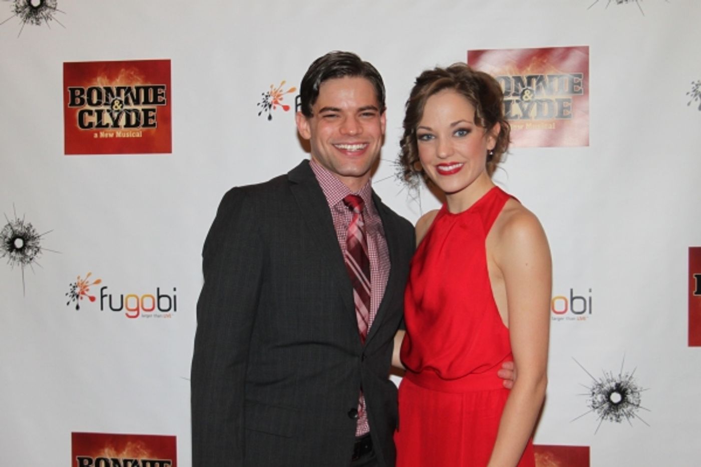 Photo Coverage: BONNIE & CLYDE Opening Night Party  Image