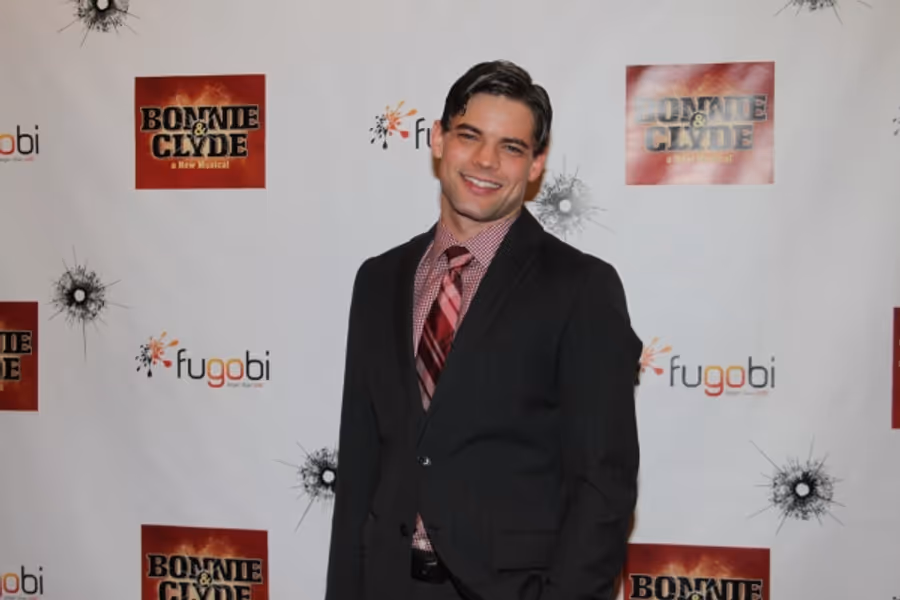 Photo Coverage: BONNIE & CLYDE Opening Night Party Image