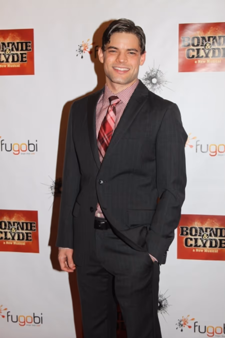 Photo Coverage: BONNIE & CLYDE Opening Night Party Image
